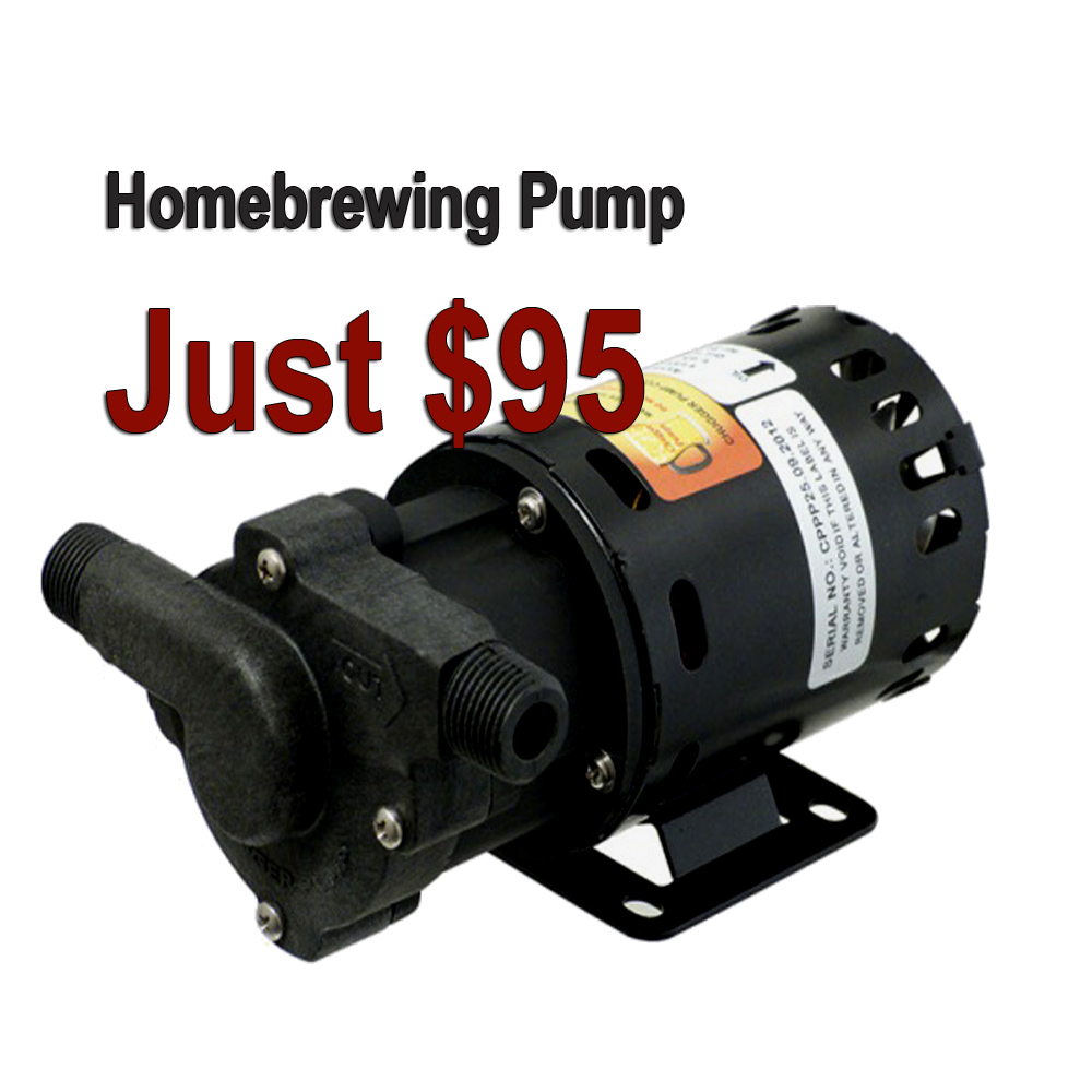  Home Brewer Promo Code for Save $15 On A Homebrewing Pump Coupon Code
