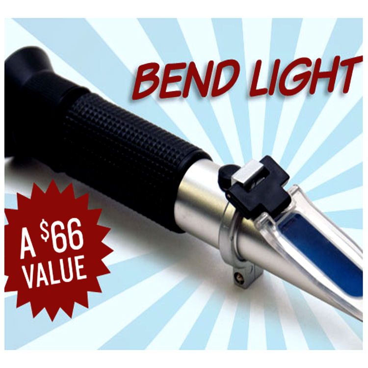  Homebrew Promo Code for Spend $125 at Northern Brewer and Get A Free Refractometer Coupon Code