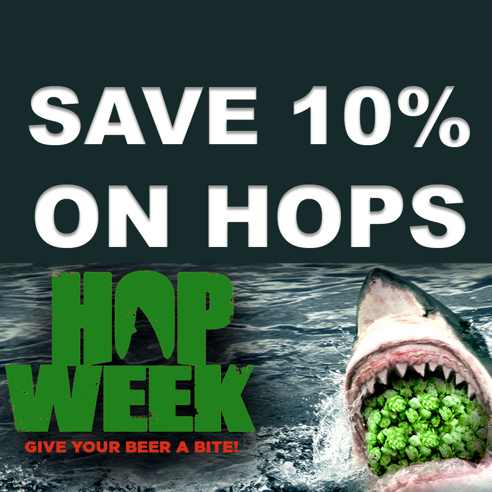  Home Brewer Promo Code for Save 10% On All Hops at MoreBeer.com Coupon Code
