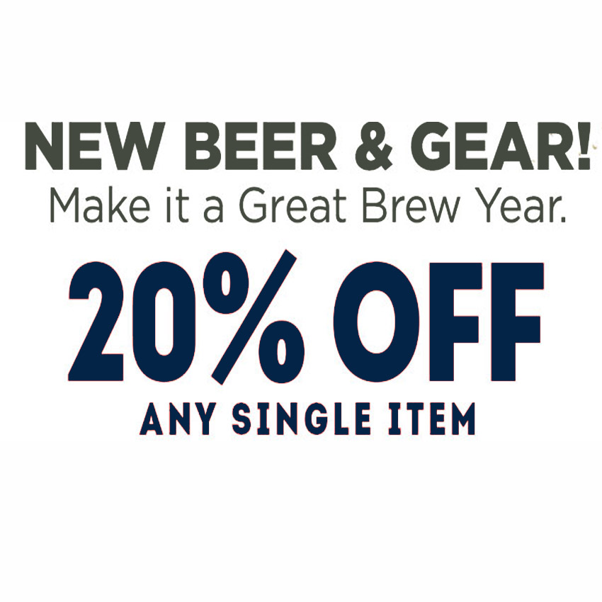  Home Brewer Promo Code for Save 20% On A Single Item at NorthernBrewer.com Coupon Code