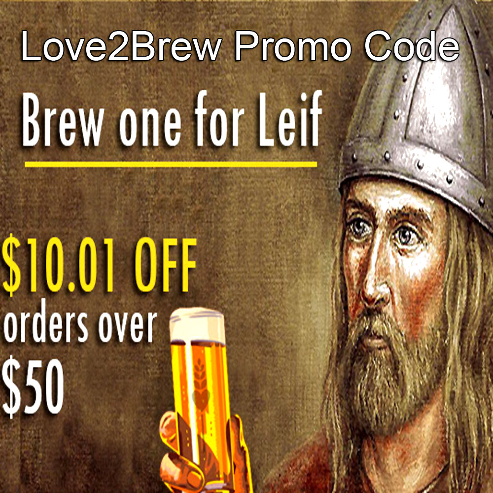  Home Brewer Promo Code for Save $10 On Orders of $50 Or More Coupon Code