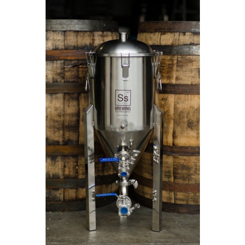 7 Gallon Stainless Steel Conical Fermenter