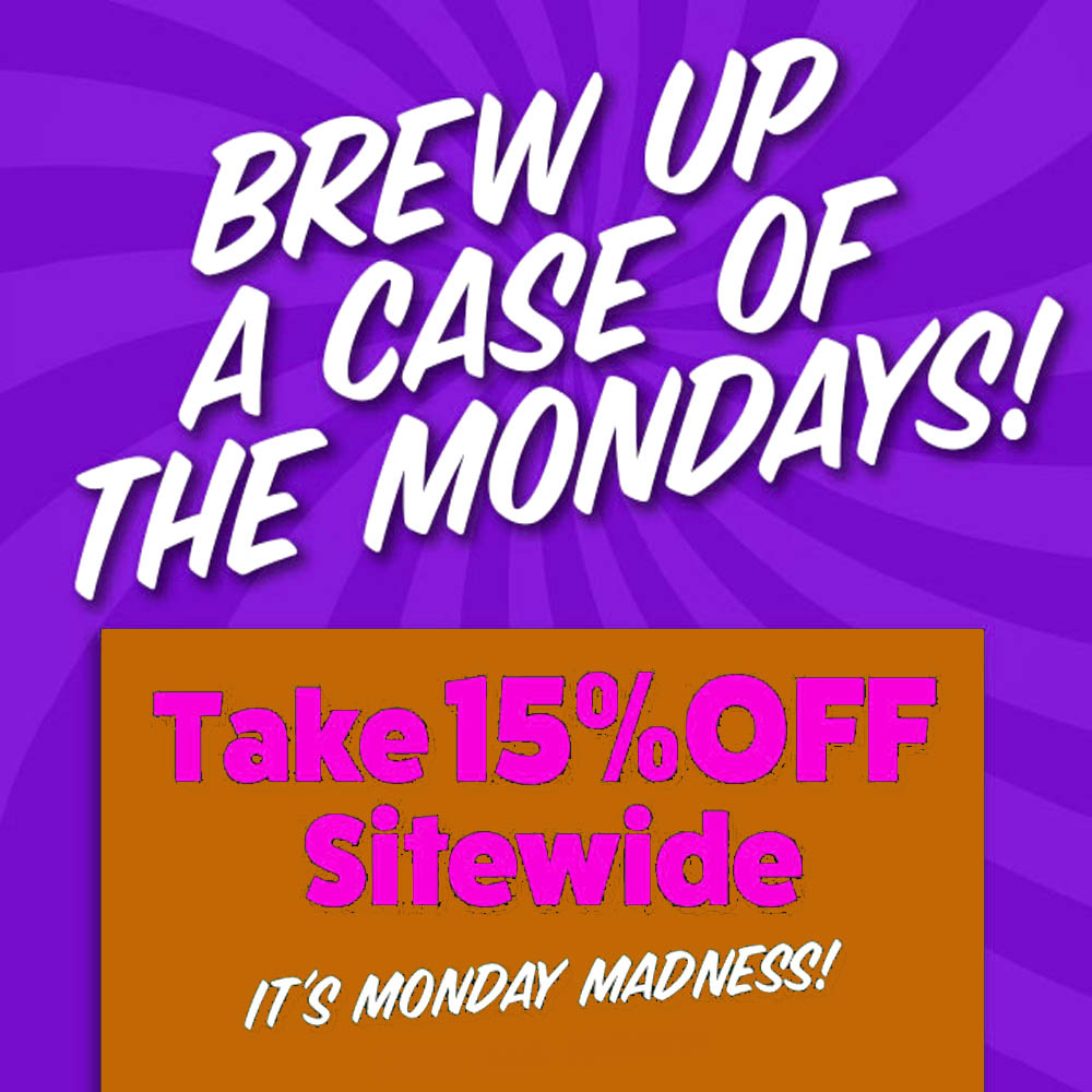  Coupon Code For Take 15% Off Site Wide at Midwest Homebrew Supplies Coupon Code