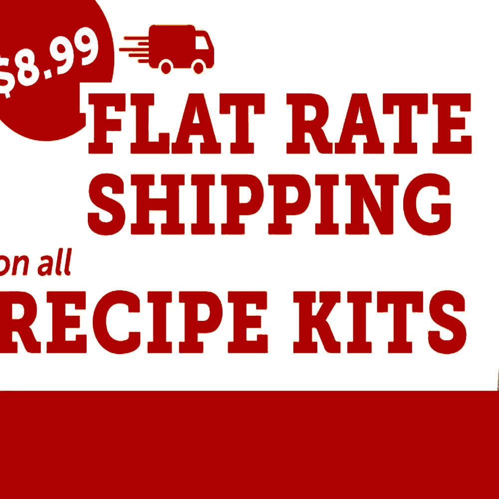  Coupon Code For Get $8.99 Flat Rate Shipping at HomebrewSupply.com Coupon Code