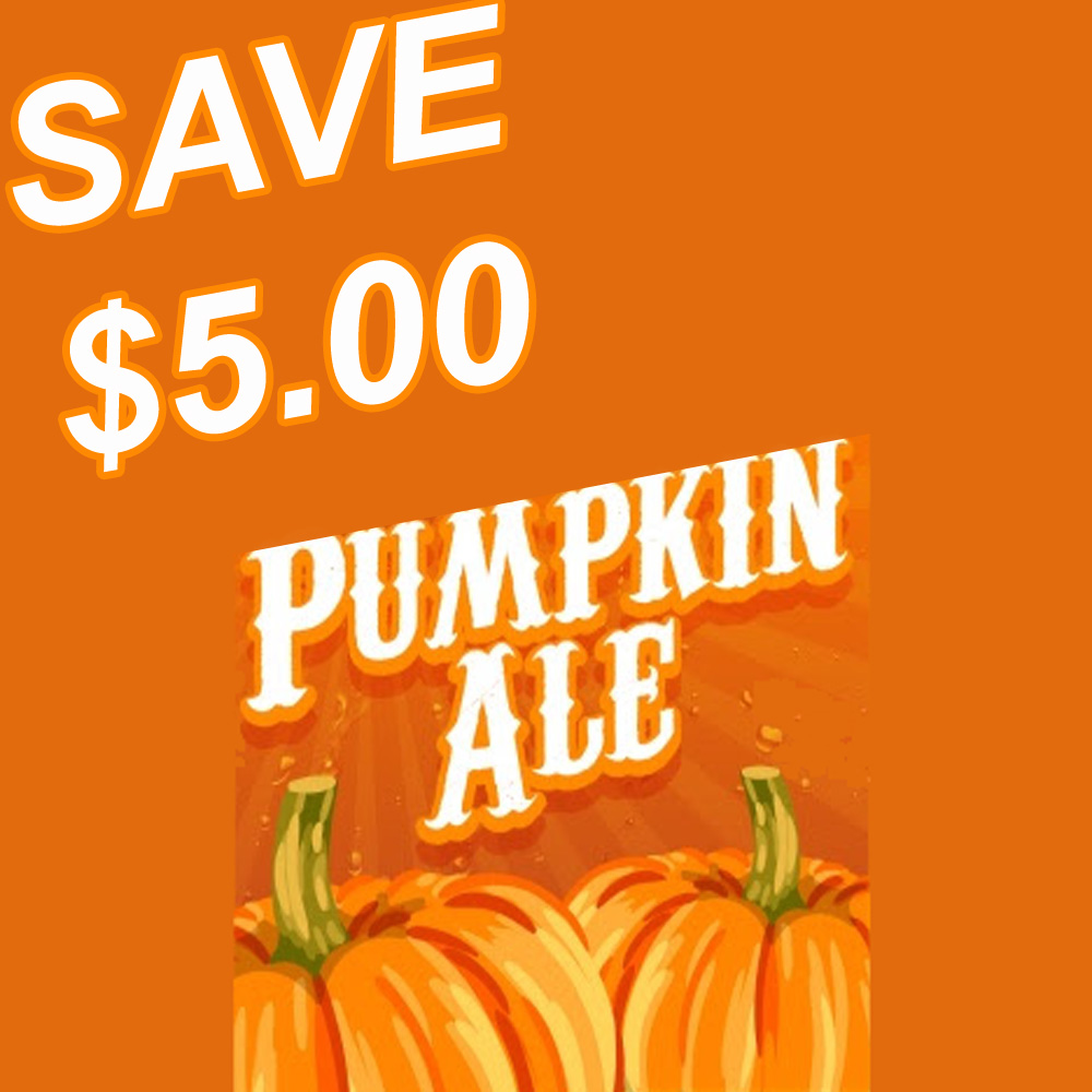  Coupon Code For Get a Pumpkin Ale Beer Kit for Just $22! Coupon Code