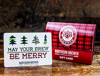 Home Brewing Giftcard